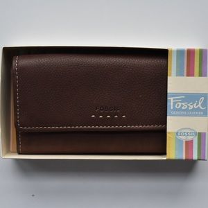 Fossil Wallet